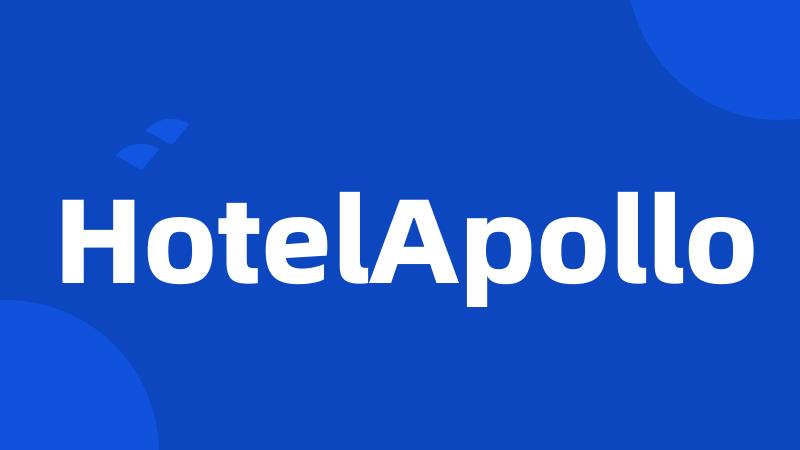 HotelApollo