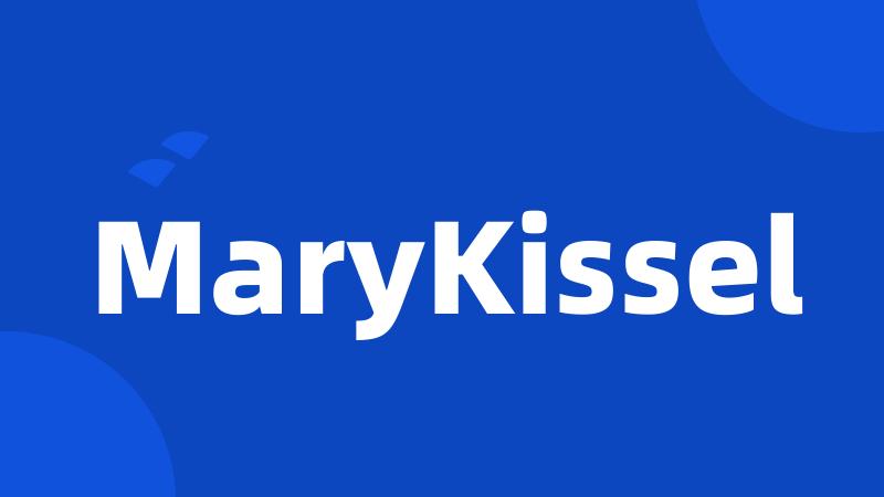 MaryKissel