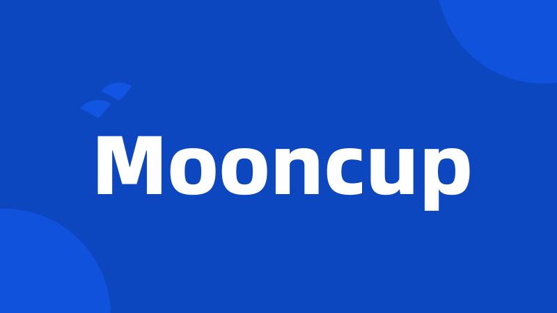 Mooncup