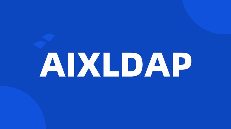 AIXLDAP