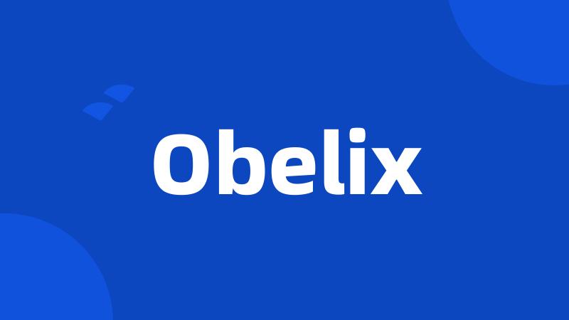 Obelix