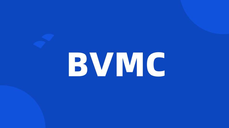 BVMC