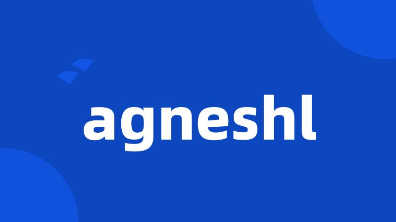 agneshl