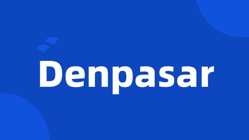 Denpasar