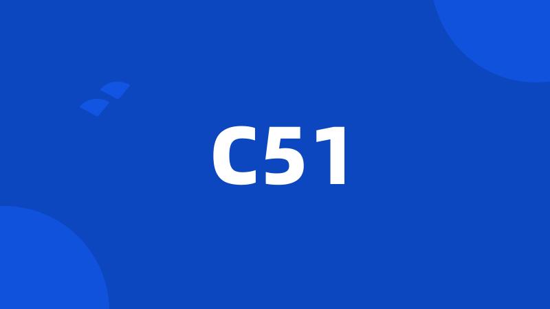 C51