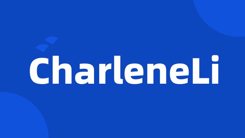 CharleneLi