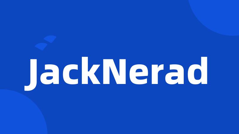 JackNerad