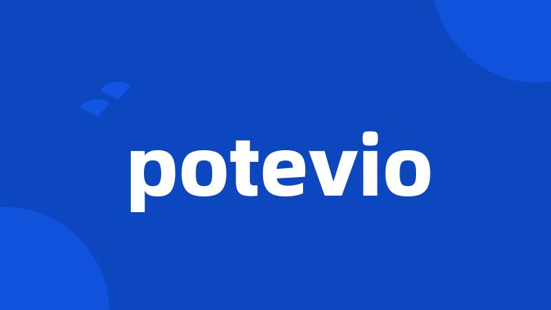 potevio