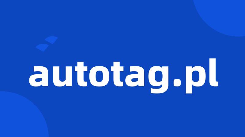 autotag.pl