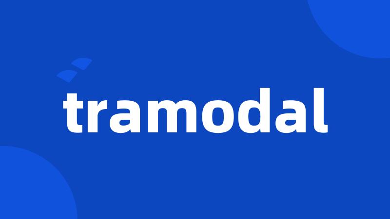 tramodal