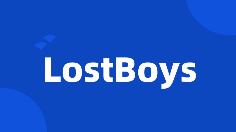 LostBoys