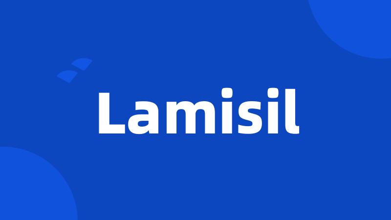 Lamisil