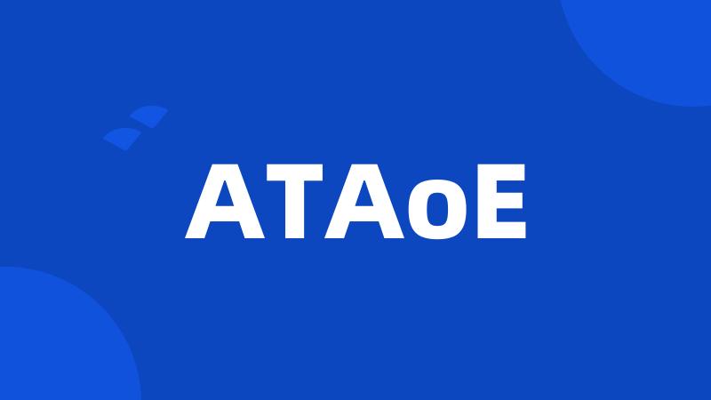 ATAoE