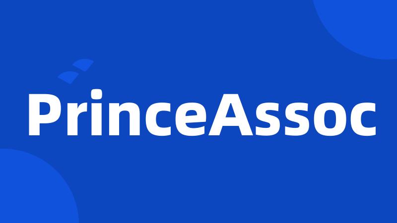 PrinceAssoc