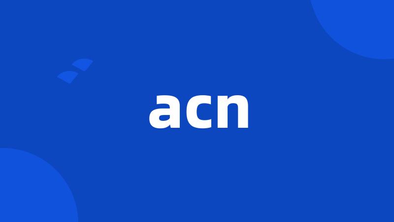 acn