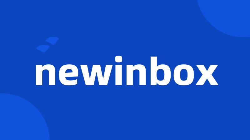 newinbox