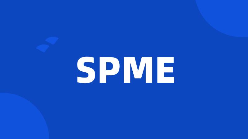 SPME