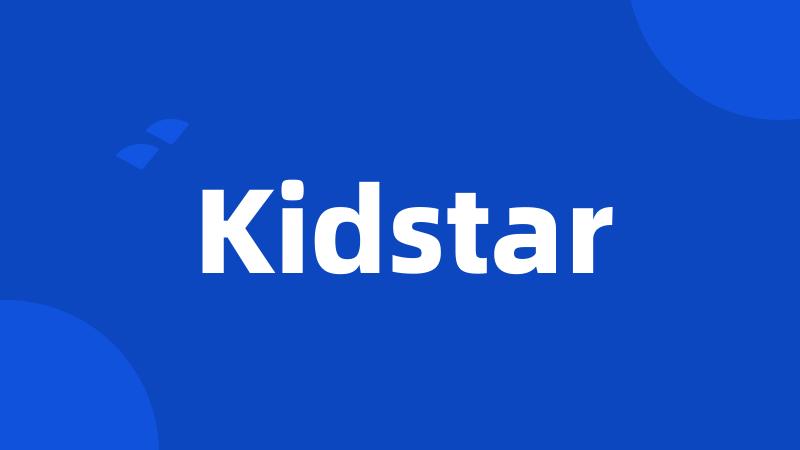 Kidstar