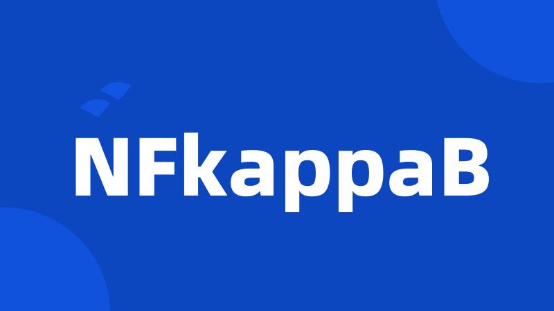 NFkappaB