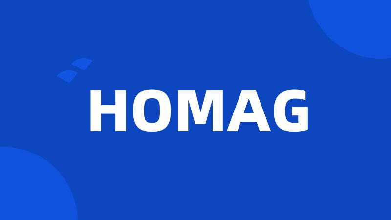 HOMAG