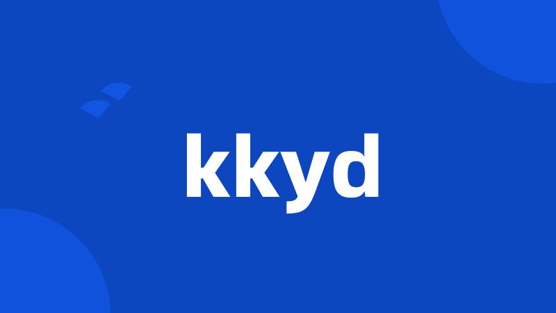 kkyd