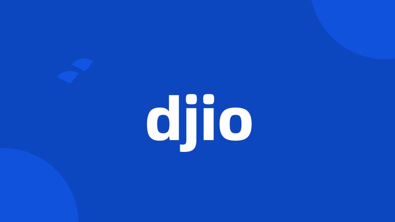 djio