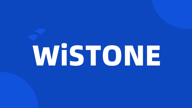 WiSTONE