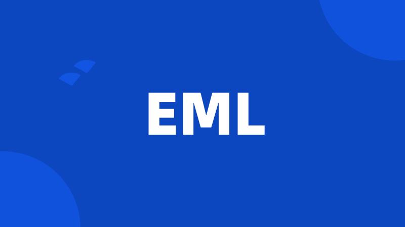 EML