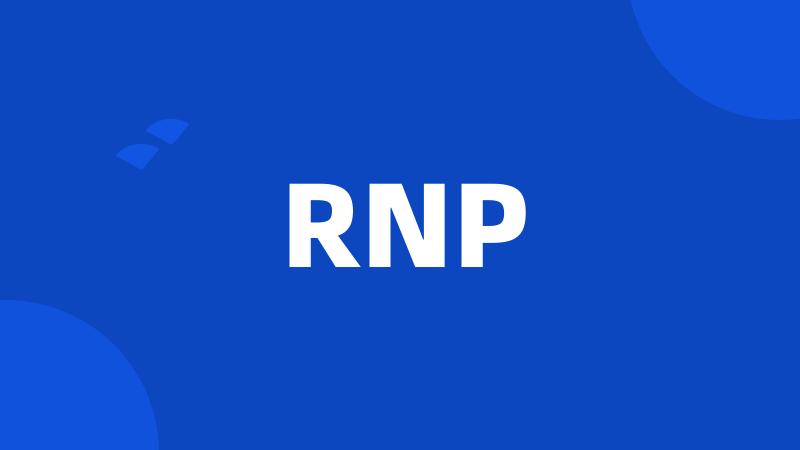 RNP