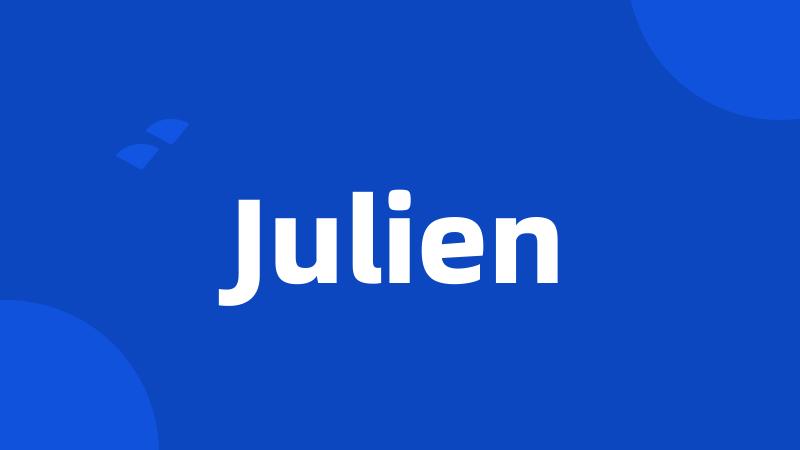 Julien