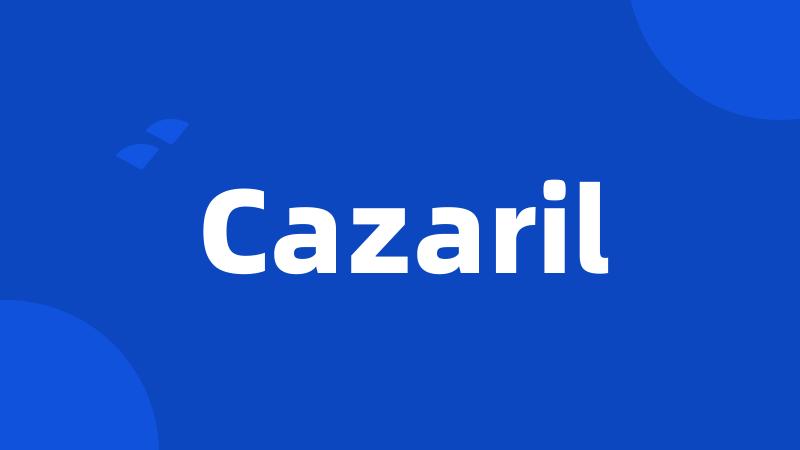 Cazaril