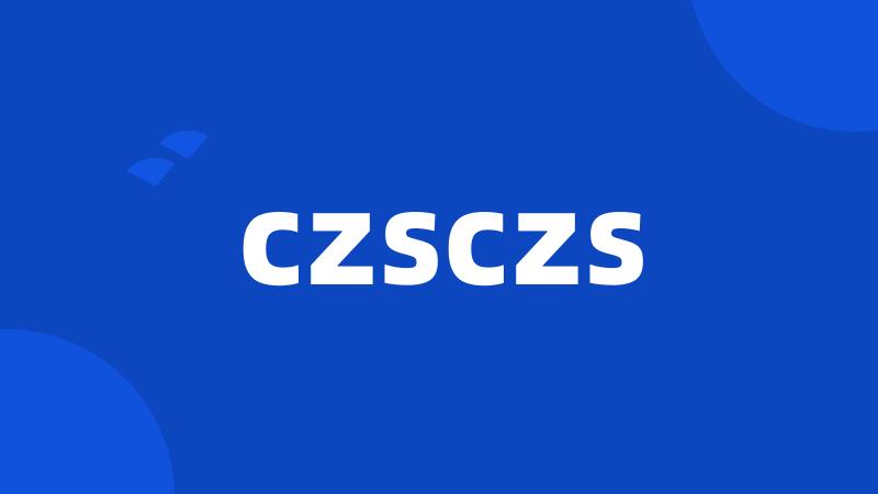 czsczs