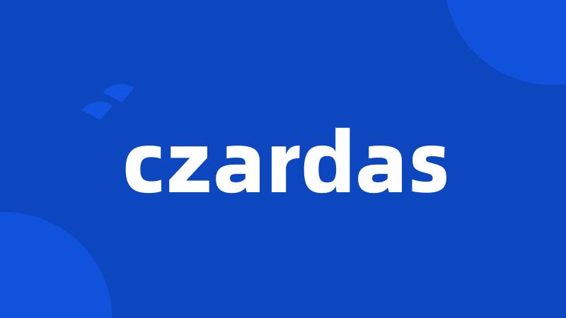 czardas