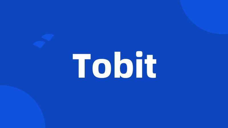 Tobit