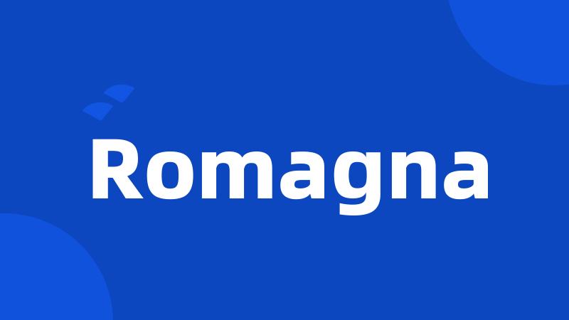 Romagna