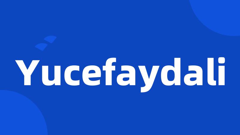 Yucefaydali