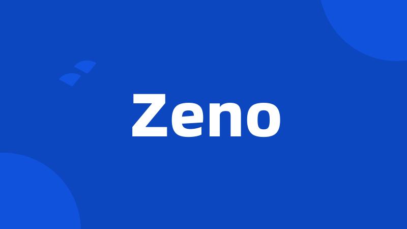 Zeno