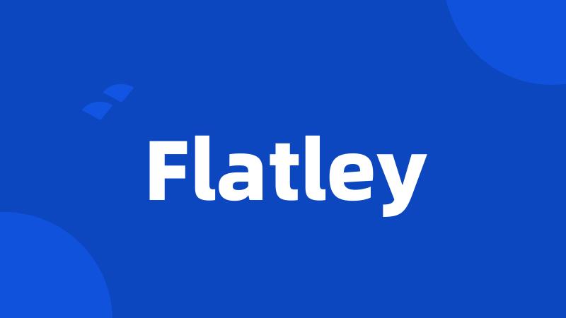 Flatley