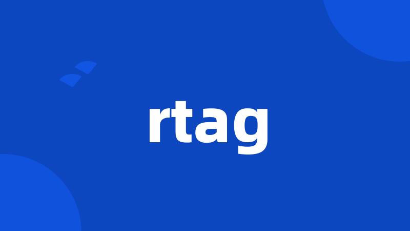 rtag