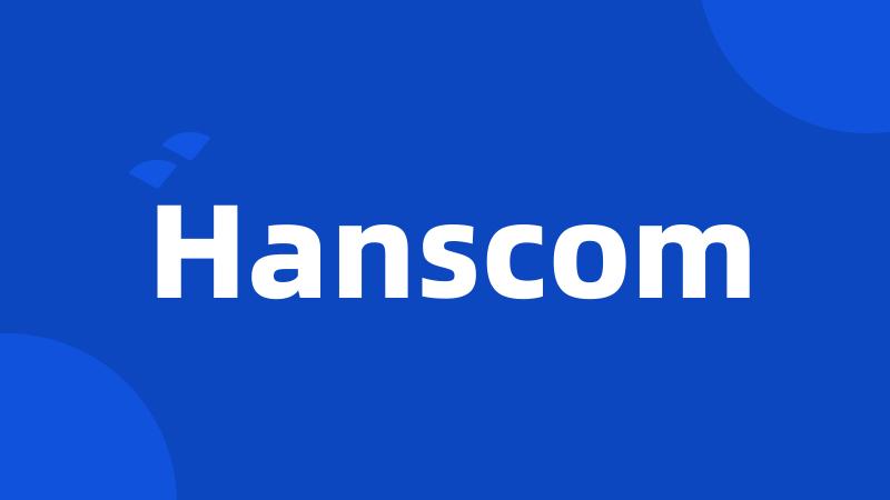 Hanscom