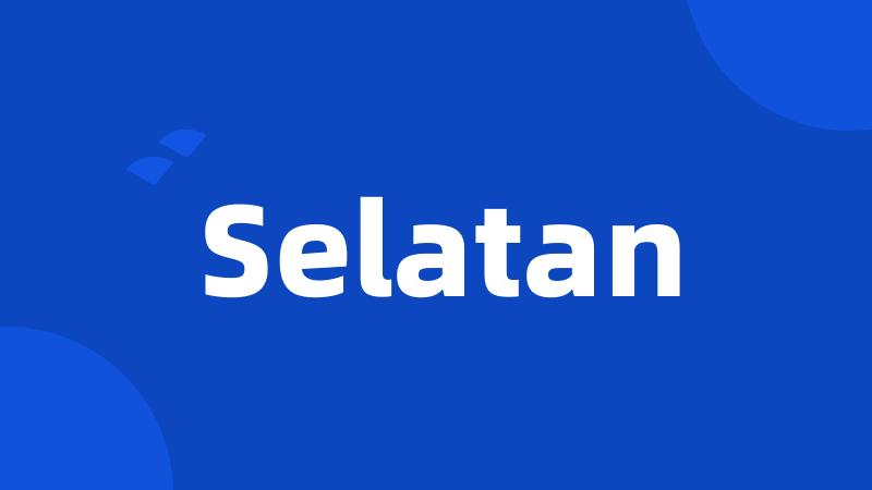 Selatan