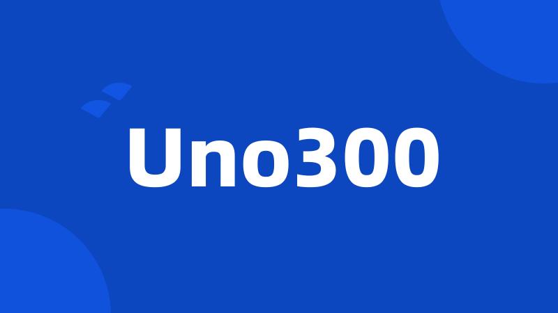 Uno300