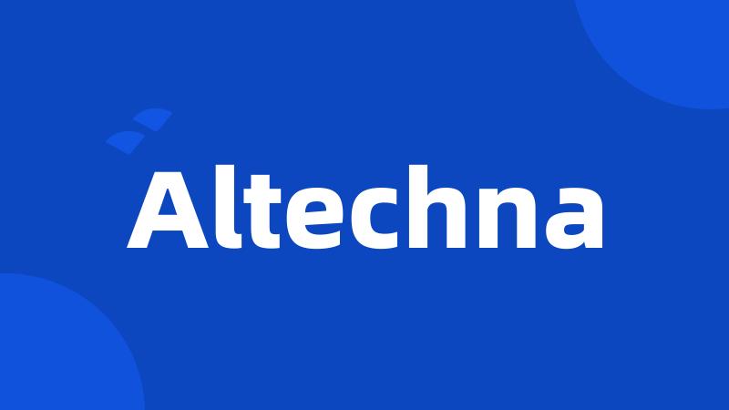 Altechna