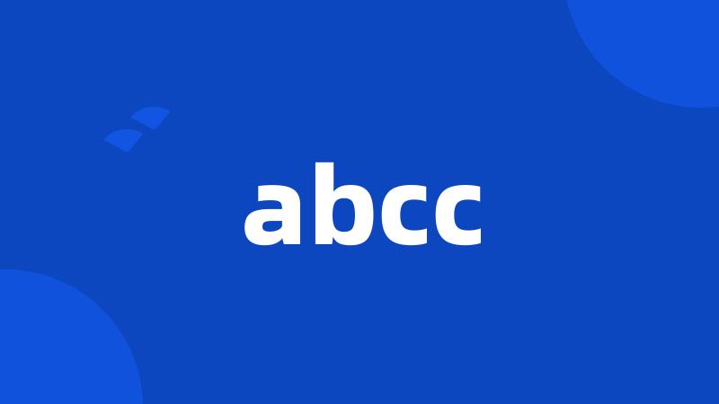 abcc