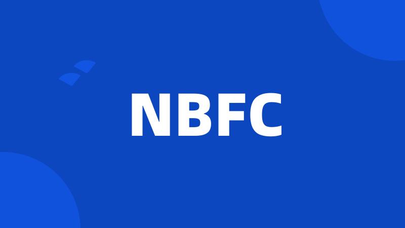 NBFC