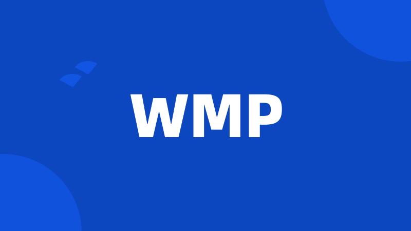 WMP