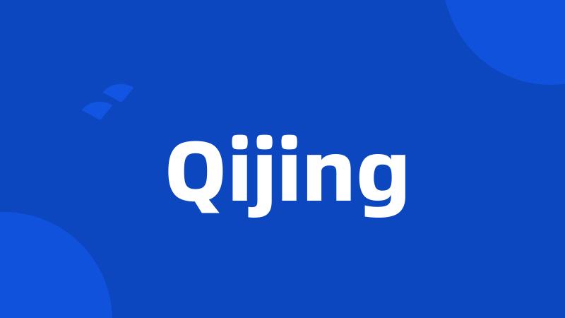 Qijing