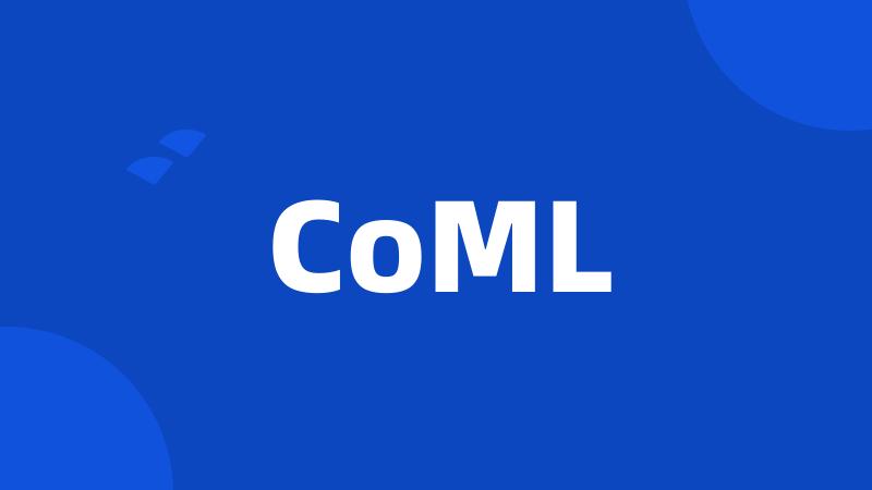 CoML