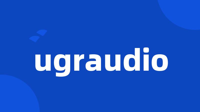 ugraudio