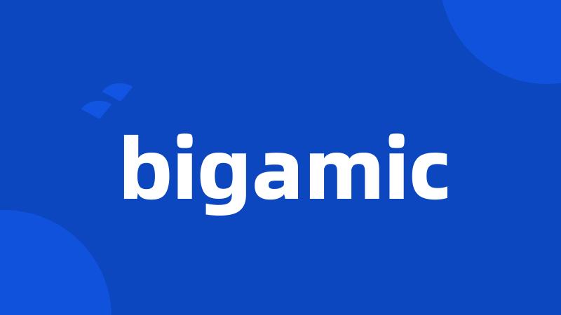 bigamic